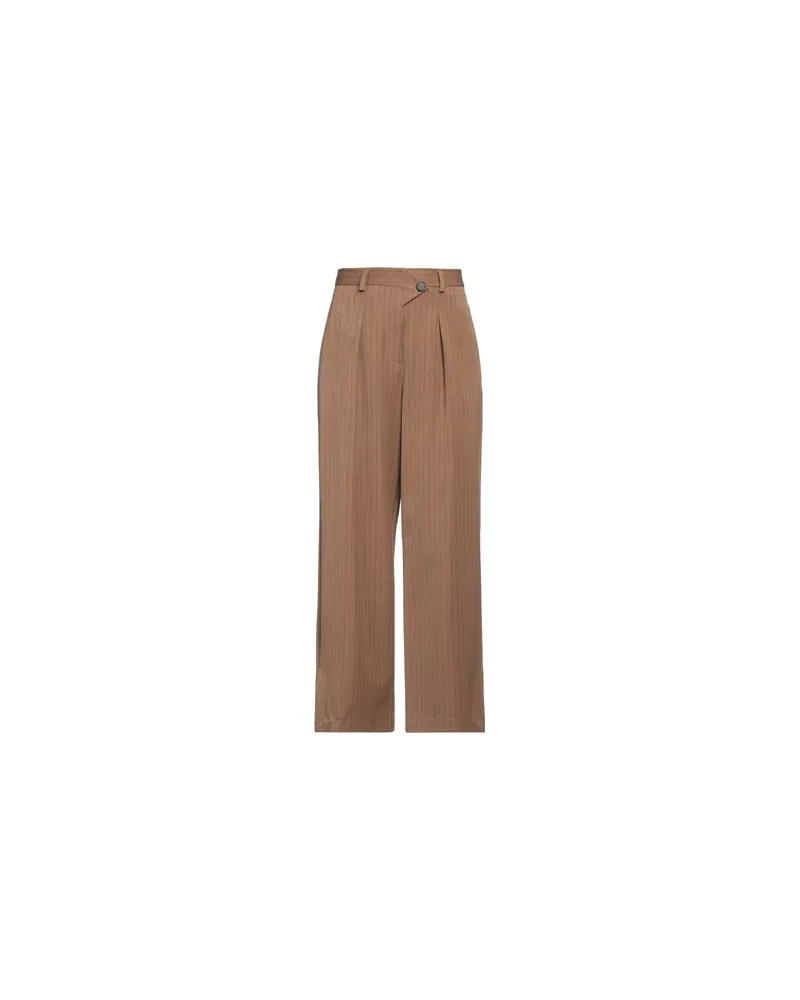 VICOLO HOSEN & RÖCKE - Hosenauf YOOX.COM Khaki