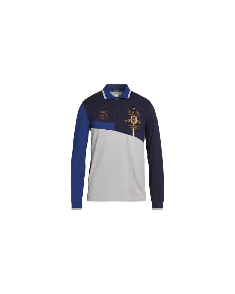 Aeronautica Militare TOPS - Poloshirtsauf YOOX.COM Blau