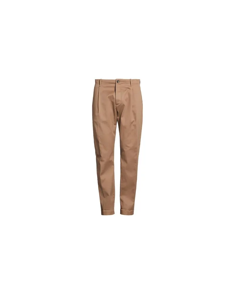 nine:inthe:morning HOSEN & RÖCKE - Hosenauf YOOX.COM Hellbraun