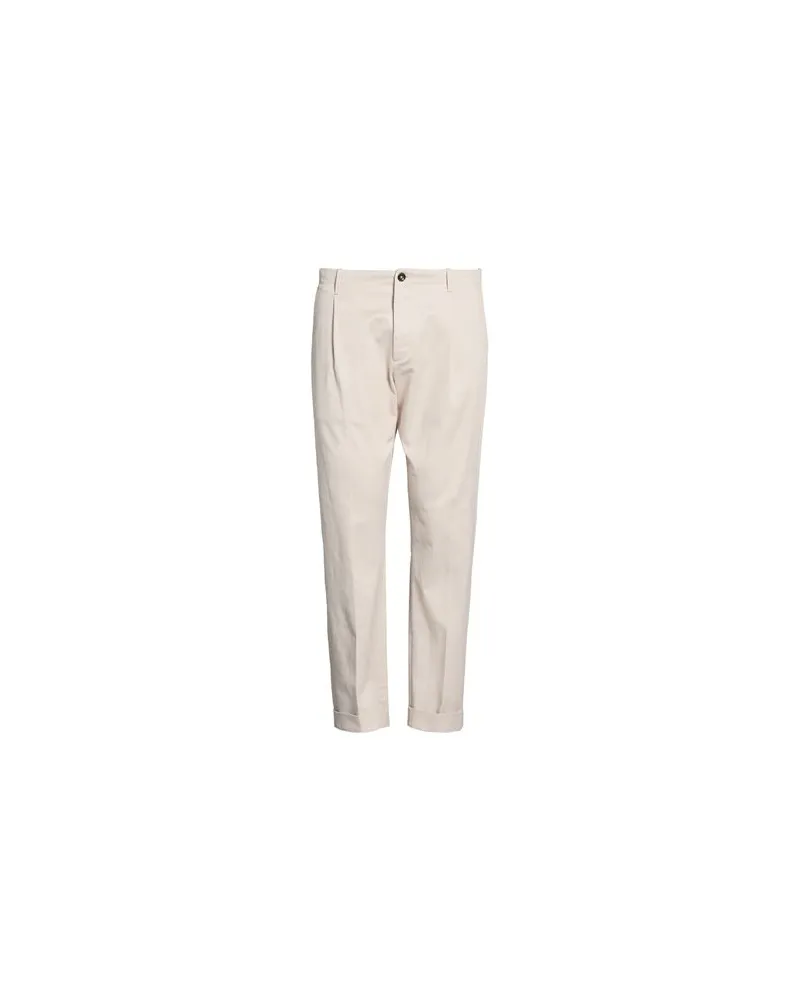 nine:inthe:morning HOSEN & RÖCKE - Hosenauf YOOX.COM Beige
