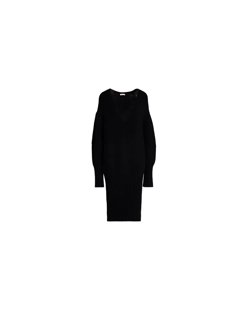 Ferragamo KLEIDER - Midi-Kleiderauf YOOX.COM Schwarz