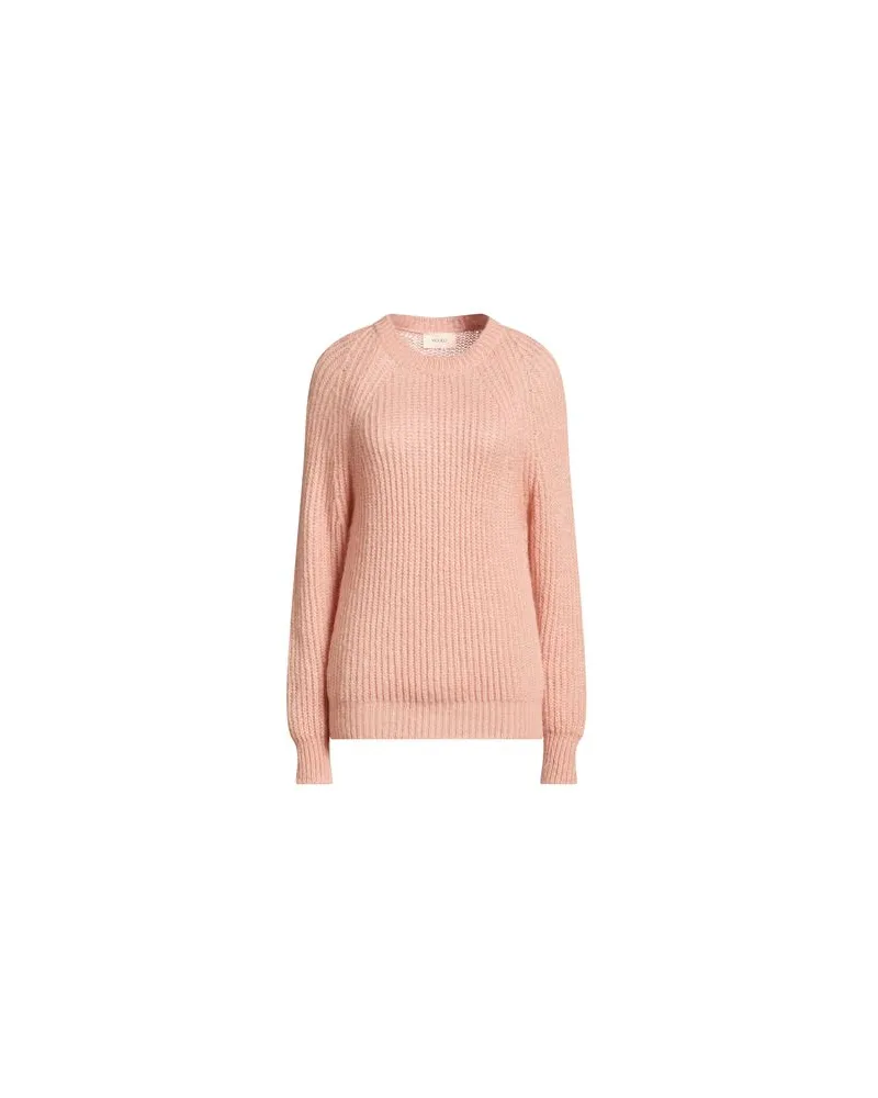 VICOLO STRICKWAREN - Pulloverauf YOOX.COM Hellrosa