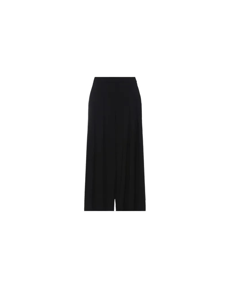 Moschino HOSEN & RÖCKE - Hosenauf YOOX.COM Schwarz