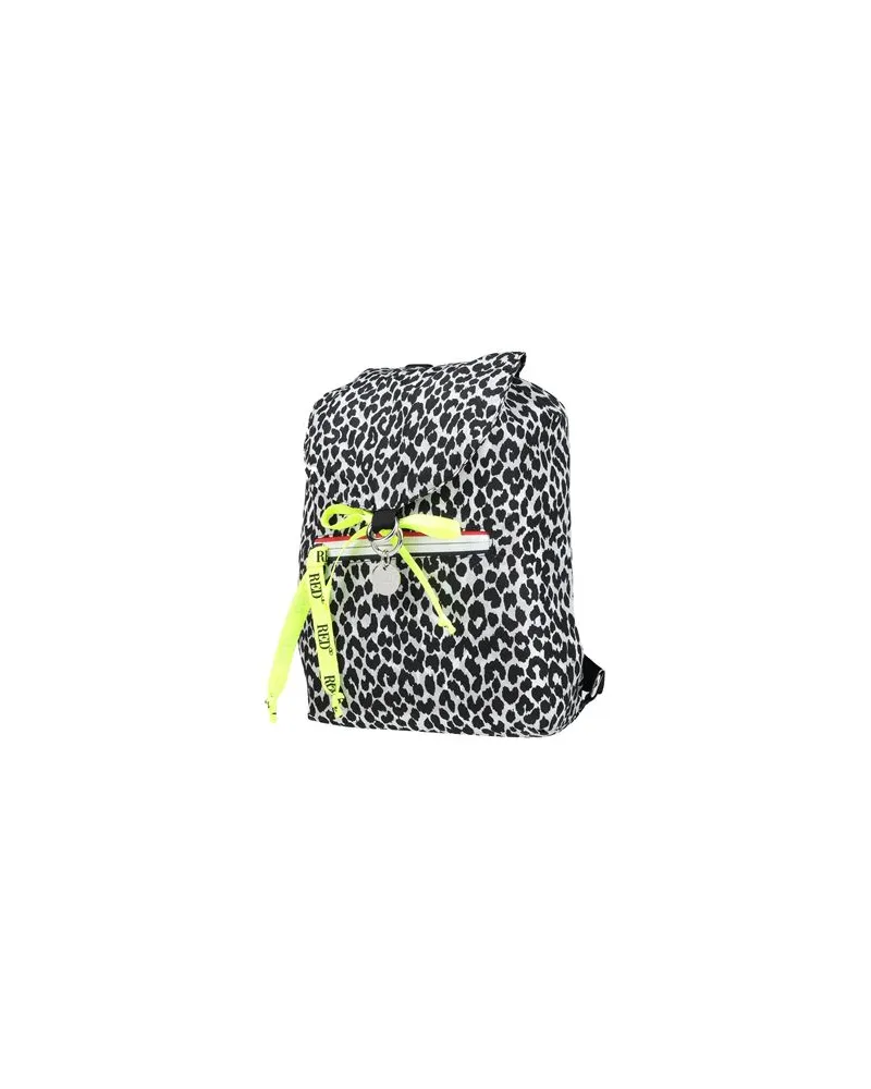 RED Valentino TASCHEN - Rucksäckeauf YOOX.COM Weiß