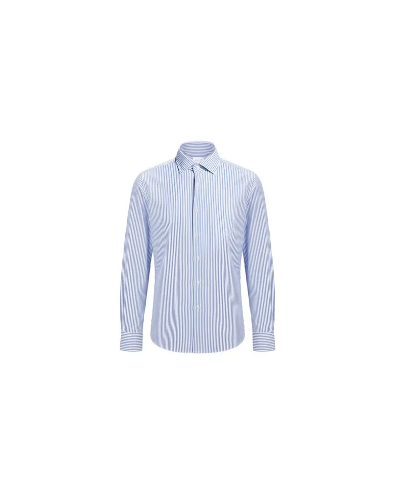 XACUS TOPS - Hemdenauf YOOX.COM Blau