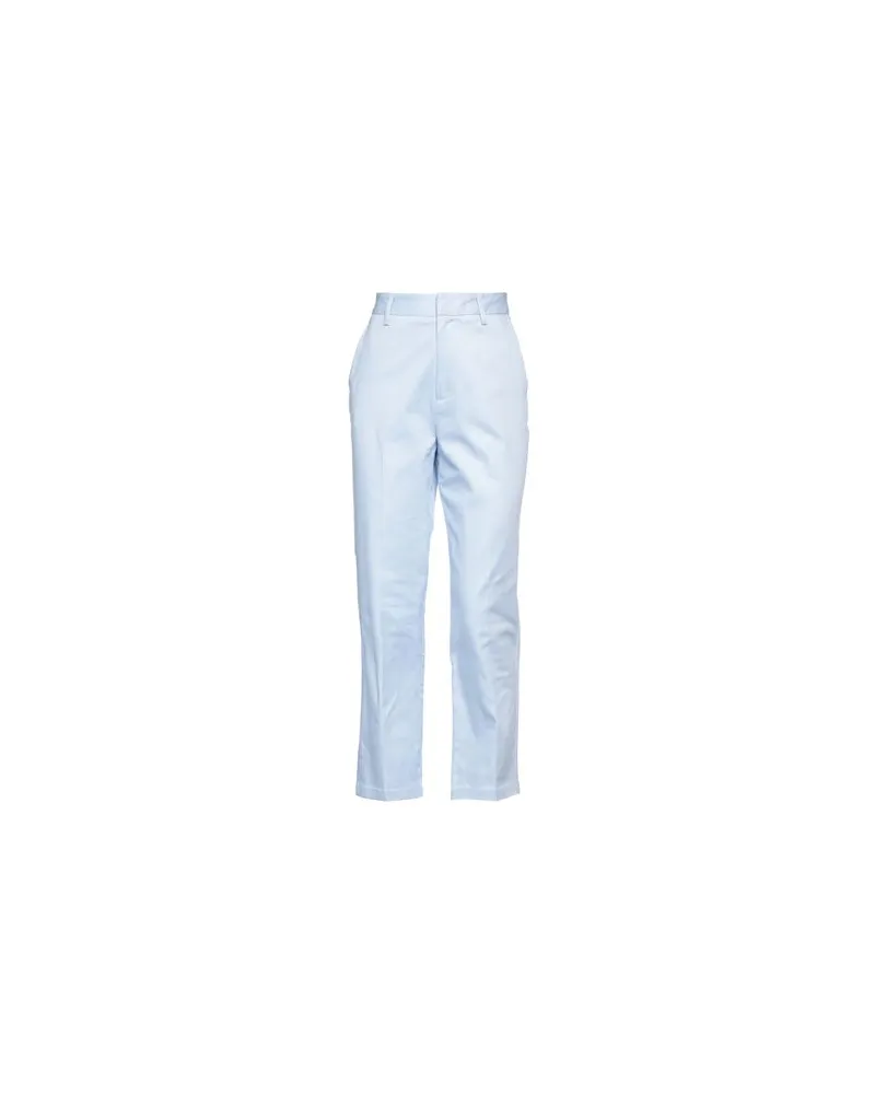 Maison Scotch HOSEN & RÖCKE - Hosenauf YOOX.COM Himmelblau