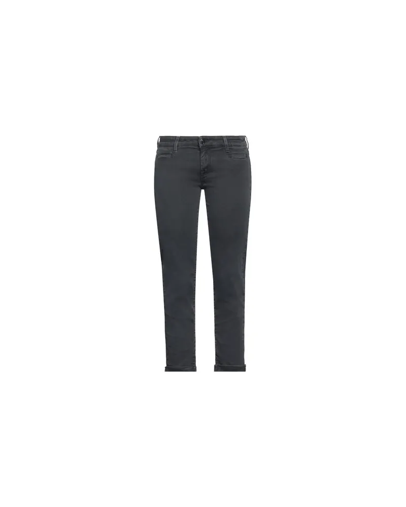Jacob Cohën HOSEN & RÖCKE - Jeanshosenauf YOOX.COM Schwarz