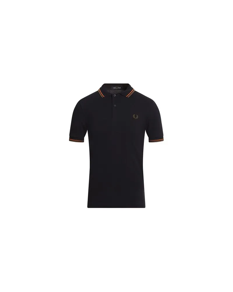 Fred Perry TOPS - Poloshirtsauf YOOX.COM Nachtblau