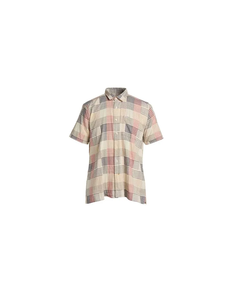 Barbour TOPS - Hemdenauf YOOX.COM Beige