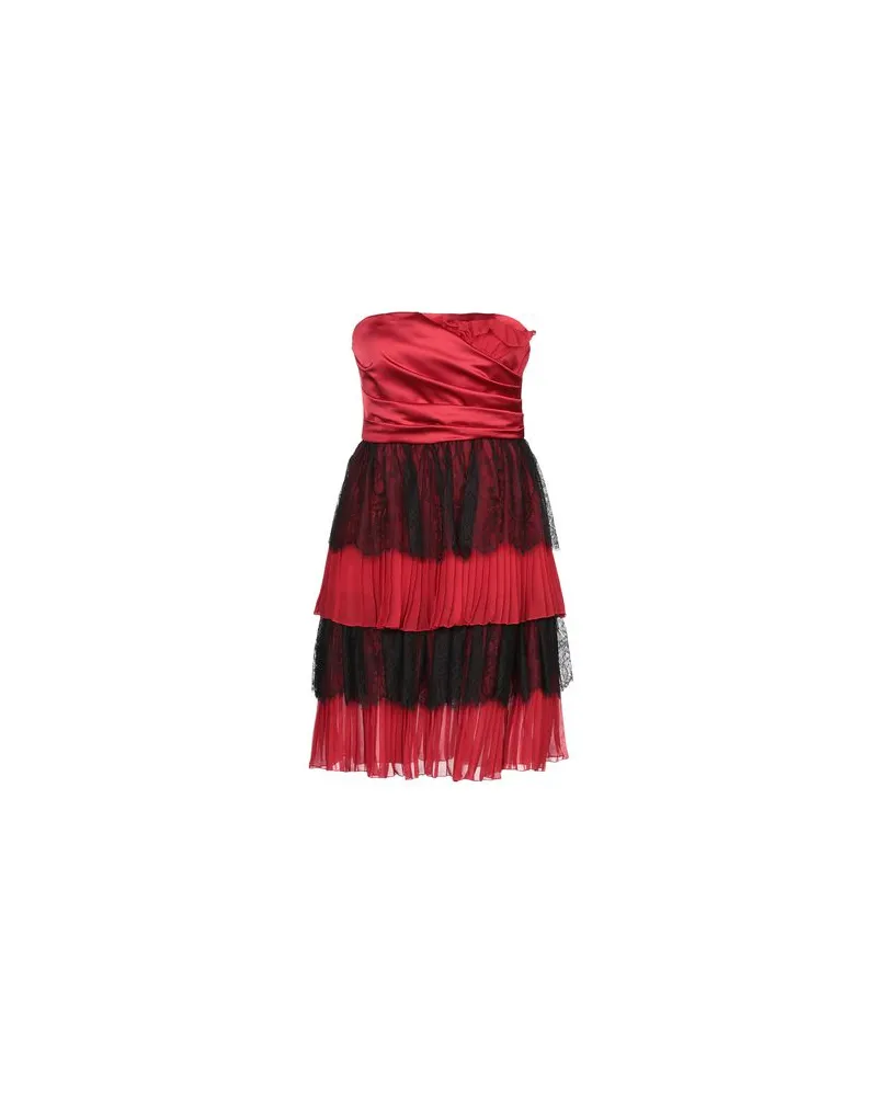 Hanita KLEIDER - Mini-Kleiderauf YOOX.COM Rot