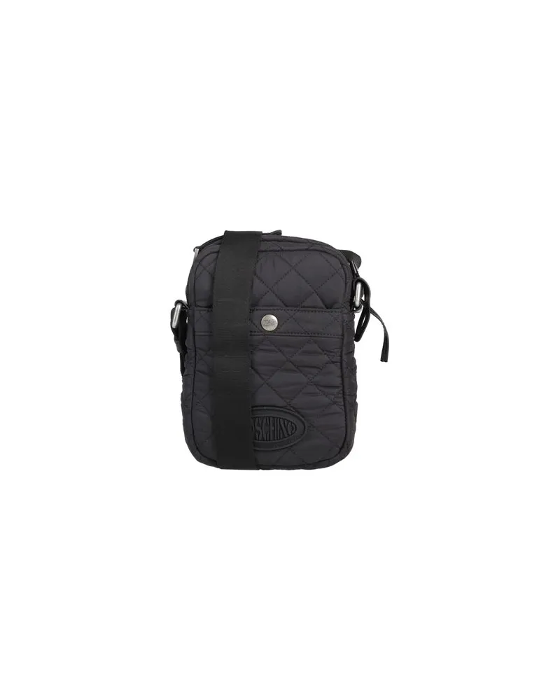 Moschino TASCHEN - Umhängetascheauf YOOX.COM Schwarz