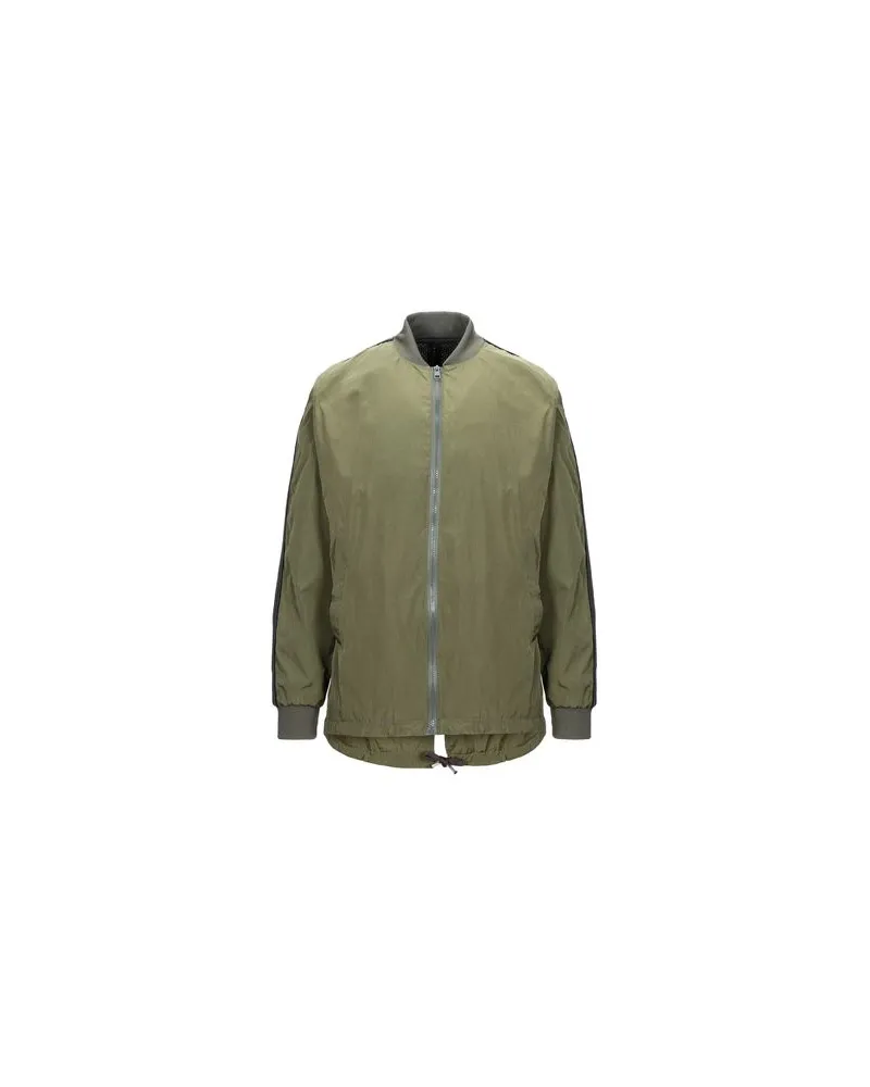 Brian Dales JACKEN & MÄNTEL - Jacken und Anoraksauf YOOX.COM Militärgrün
