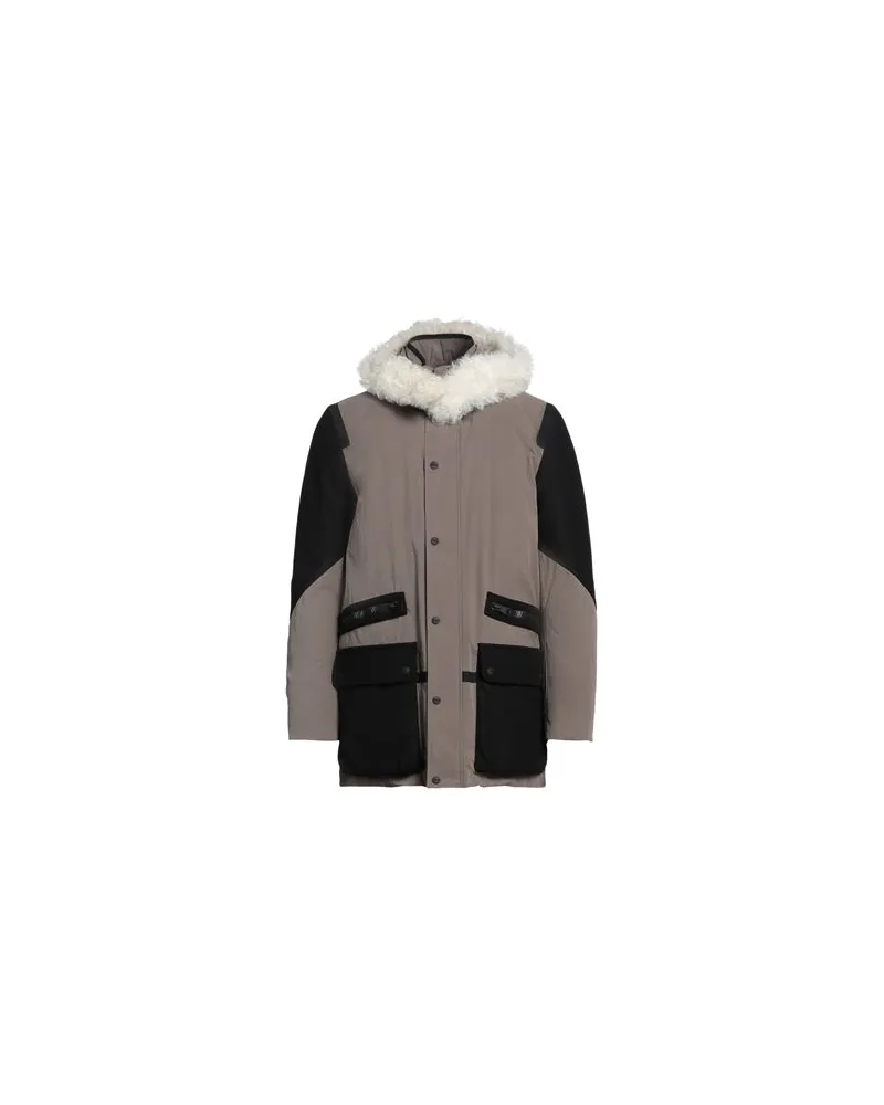Herno JACKEN & MÄNTEL - Pufferjacken & Daunenjackenauf YOOX.COM Maulwurfsgrau