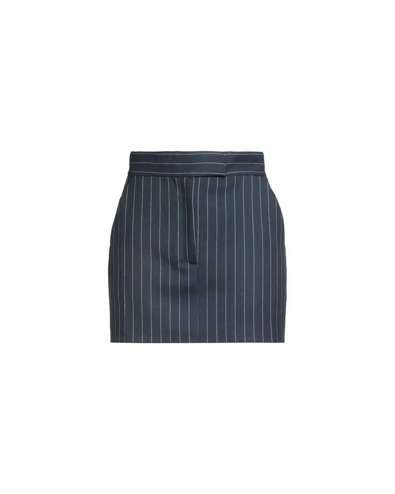 ANDAMANE HOSEN & RÖCKE - Miniröckeauf YOOX.COM Marineblau