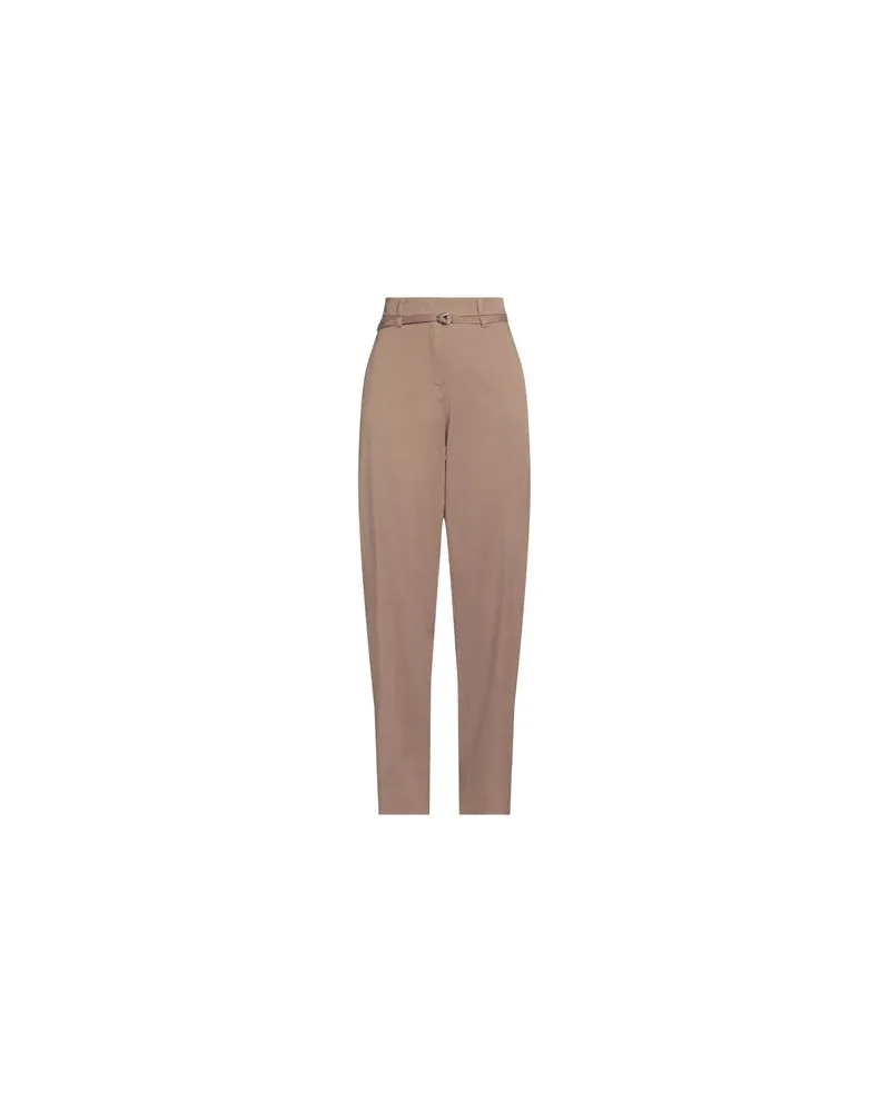 Please HOSEN & RÖCKE - Hosenauf YOOX.COM Beige