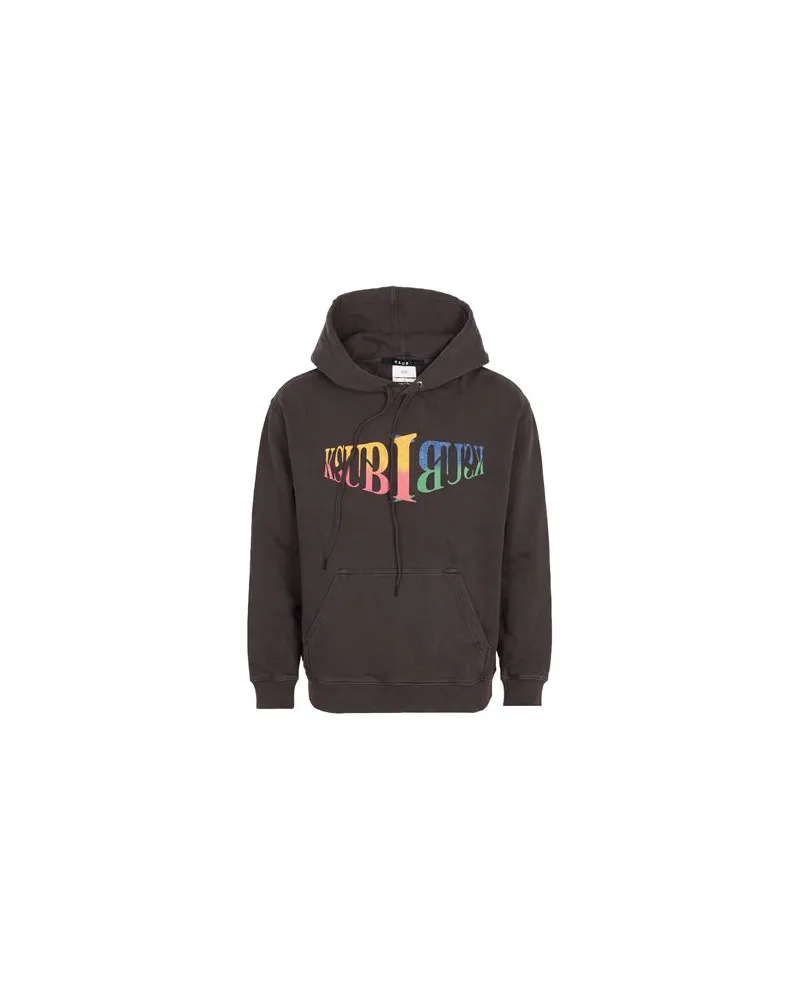 ksubi TOPS - Sweatshirtsauf YOOX.COM Braungrau