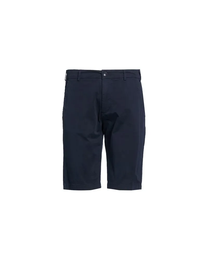 Schott N.Y.C HOSEN & RÖCKE - Shorts & Bermudashortsauf YOOX.COM Nachtblau