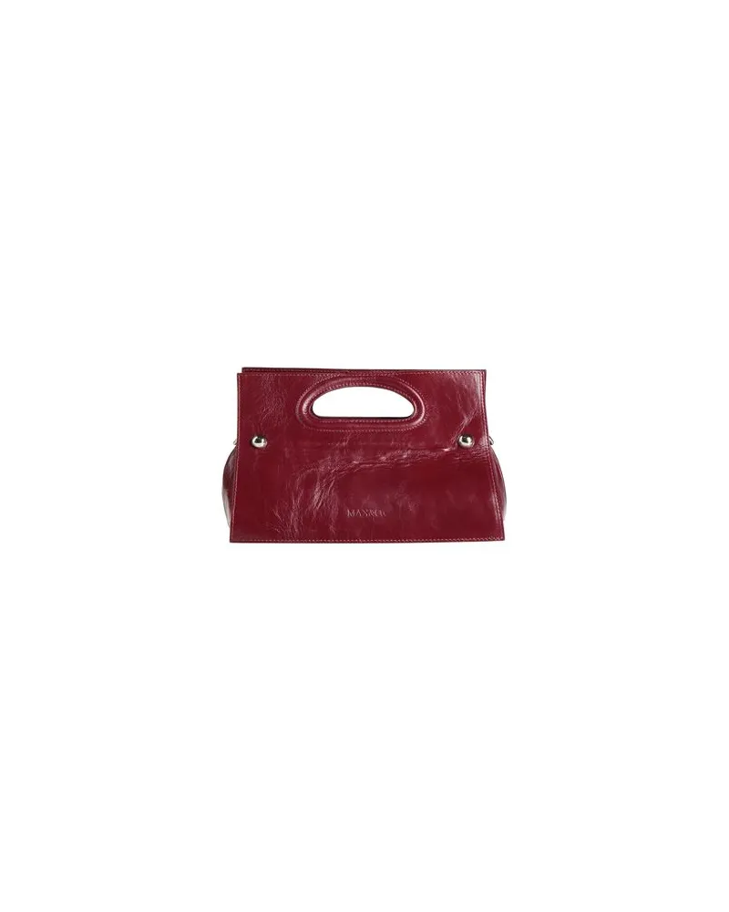 MAX&Co. MCABOOKBAG - TASCHEN - Handtaschenauf YOOX.COM Bordeaux