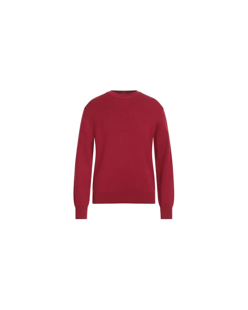 Parajumpers STRICKWAREN - Pulloverauf YOOX.COM Ziegelrot