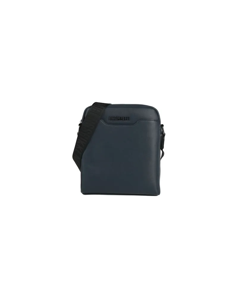 Bikkembergs TASCHEN - Umhängetascheauf YOOX.COM Marineblau