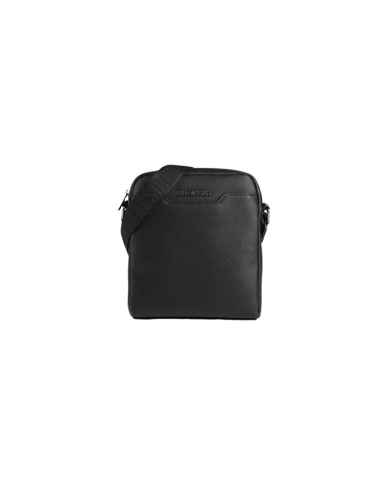 Bikkembergs TASCHEN - Umhängetascheauf YOOX.COM Schwarz