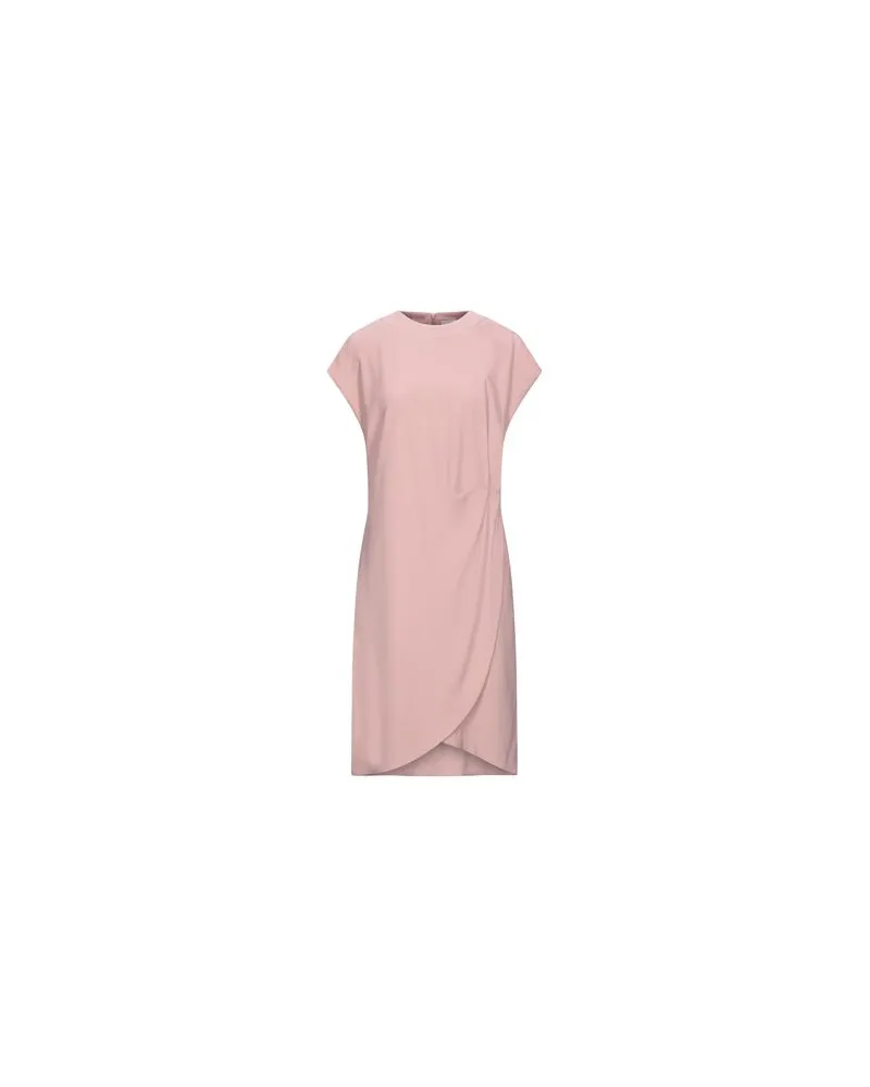 L'Autre Chose KLEIDER - Mini-Kleiderauf YOOX.COM Antikrosa