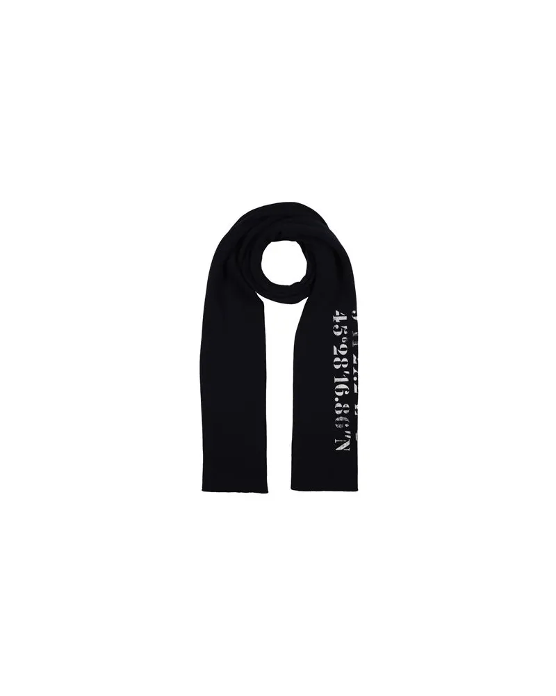 Emporio Armani ACCESSOIRES - Schalsauf YOOX.COM Nachtblau