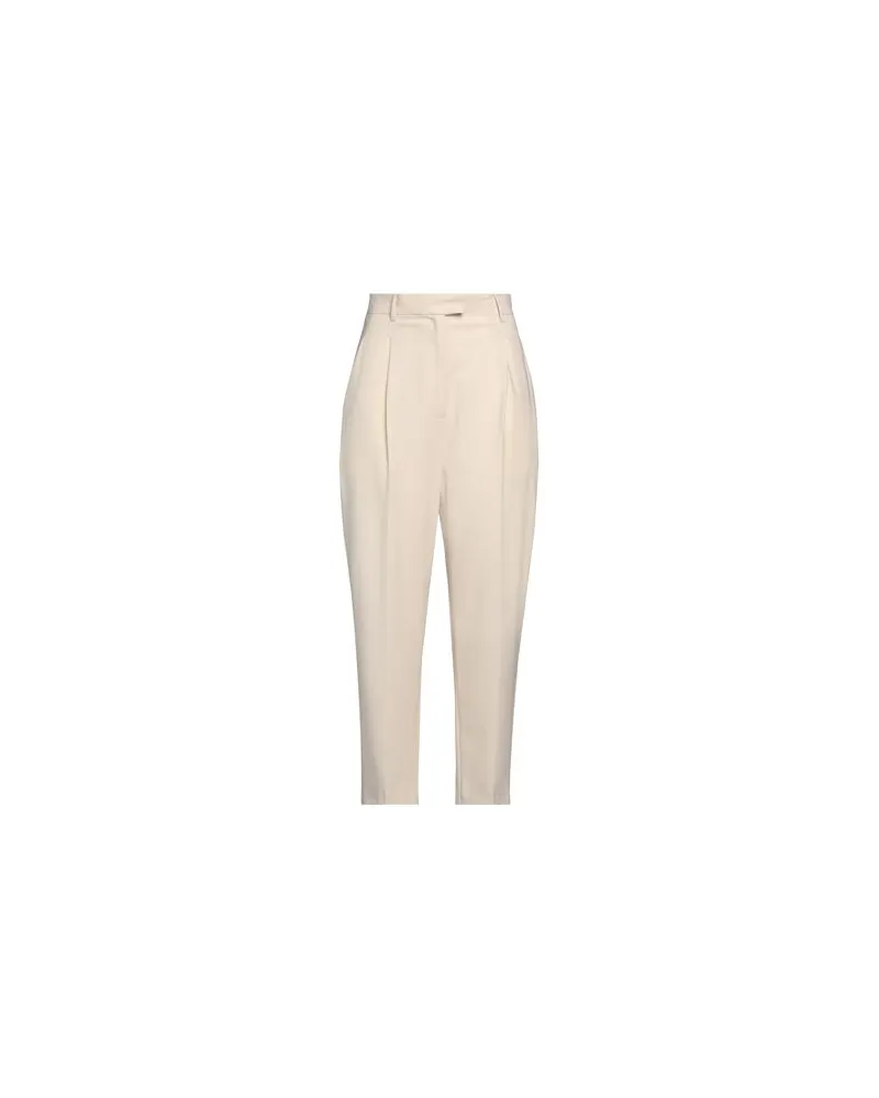 Jucca HOSEN & RÖCKE - Hosenauf YOOX.COM Beige