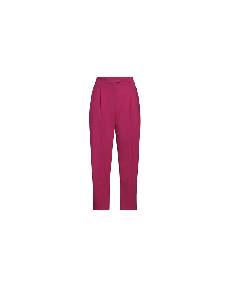 Jucca HOSEN & RÖCKE - Hosenauf YOOX.COM Magenta