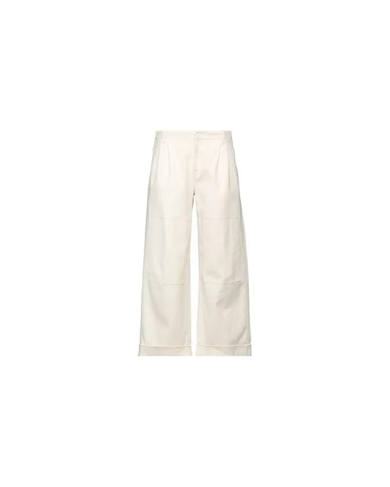 Etro HOSEN & RÖCKE - Hosenauf YOOX.COM Elfenbein