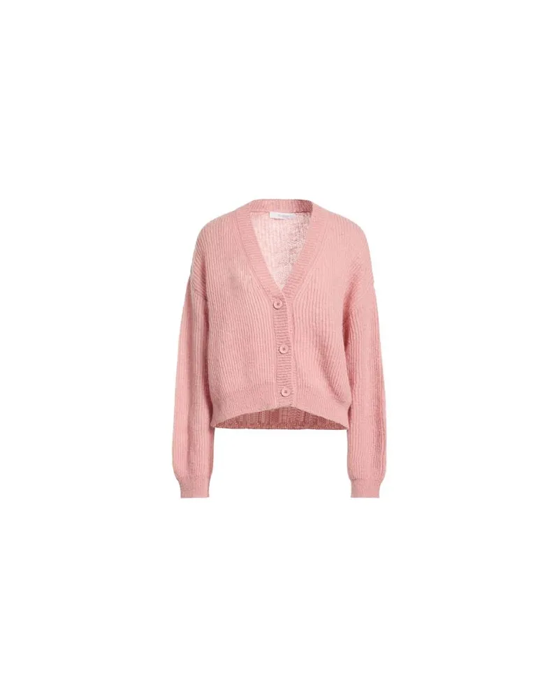 Max Mara LEISURE - STRICKWAREN - Strickjackenauf YOOX.COM Antikrosa