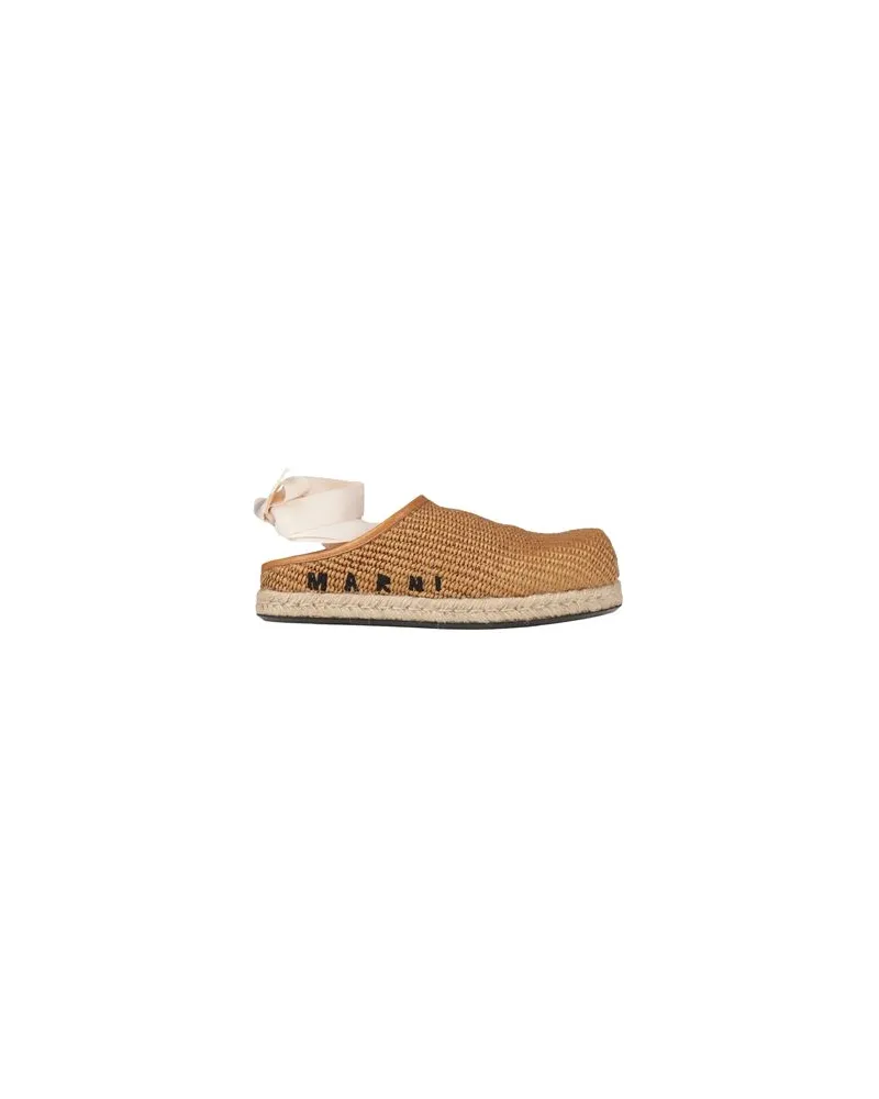 Marni SCHUHE - Espadrillesauf YOOX.COM Sand