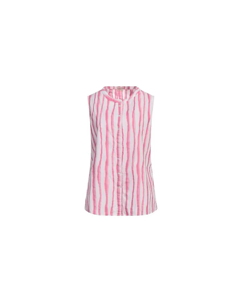Massimo Alba TOPS - Hemdenauf YOOX.COM Fuchsia
