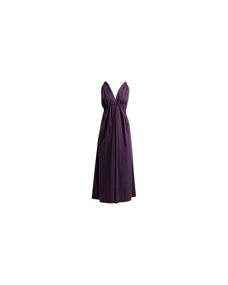 MEIMEIJ OVERALLS - Jumpsuitsauf YOOX.COM Dunkelviolett