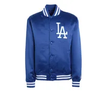 47 Giacca Dalston Backer Bomber Los Angeles Dodgers Jacke