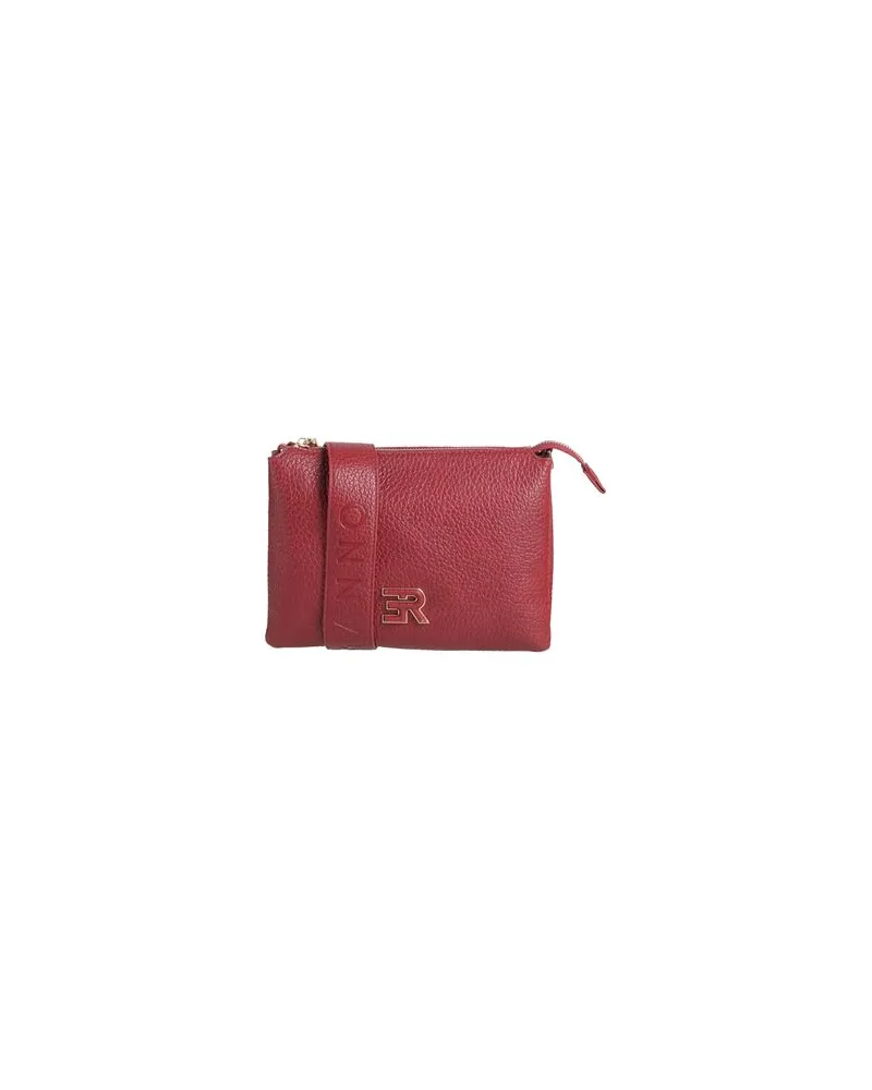 Ermanno Scervino TASCHEN - Umhängetascheauf YOOX.COM Ziegelrot