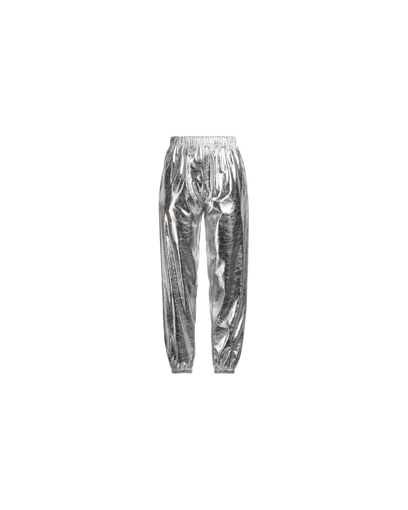VICOLO HOSEN & RÖCKE - Hosenauf YOOX.COM Silber