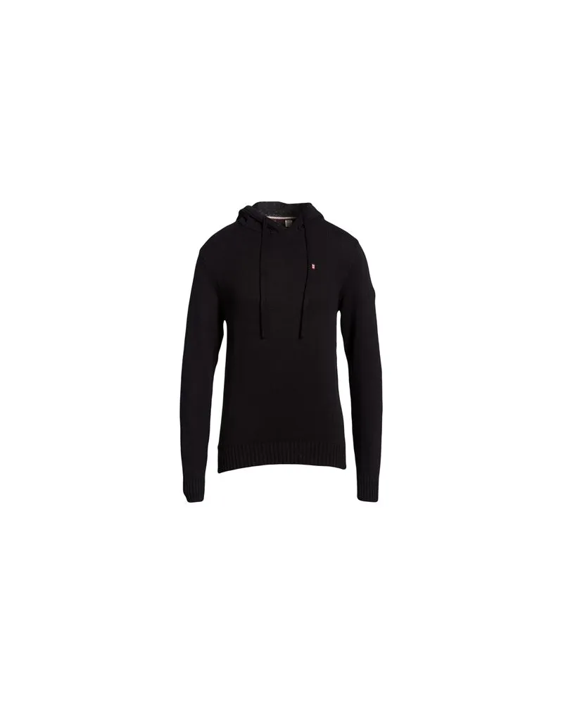 Geographical Norway STRICKWAREN - Pulloverauf YOOX.COM Schwarz