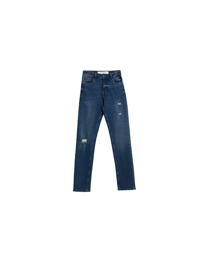 Richmond HOSEN & RÖCKE - Jeanshosenauf YOOX.COM Blau