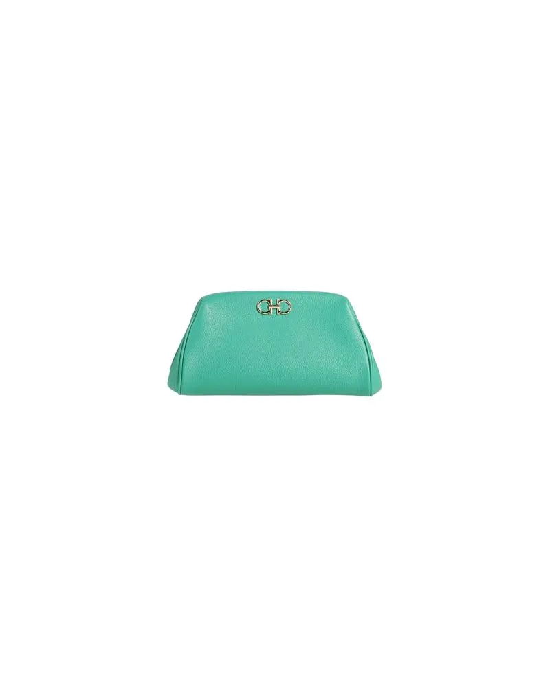 Ferragamo TASCHEN - Handtaschenauf YOOX.COM Grün