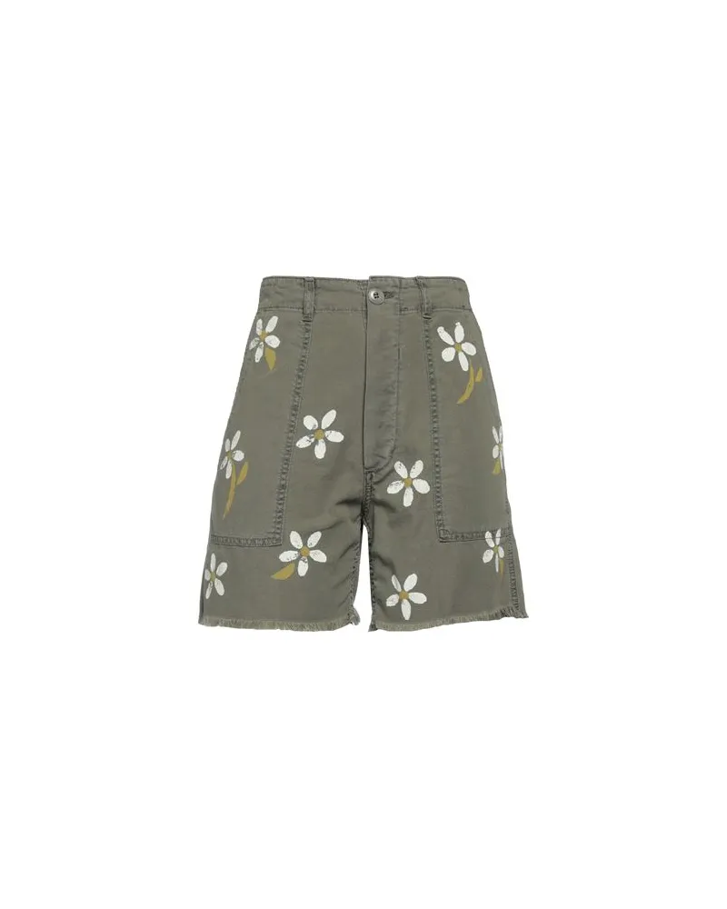 The Great HOSEN & RÖCKE - Shorts & Bermudashortsauf YOOX.COM Militärgrün