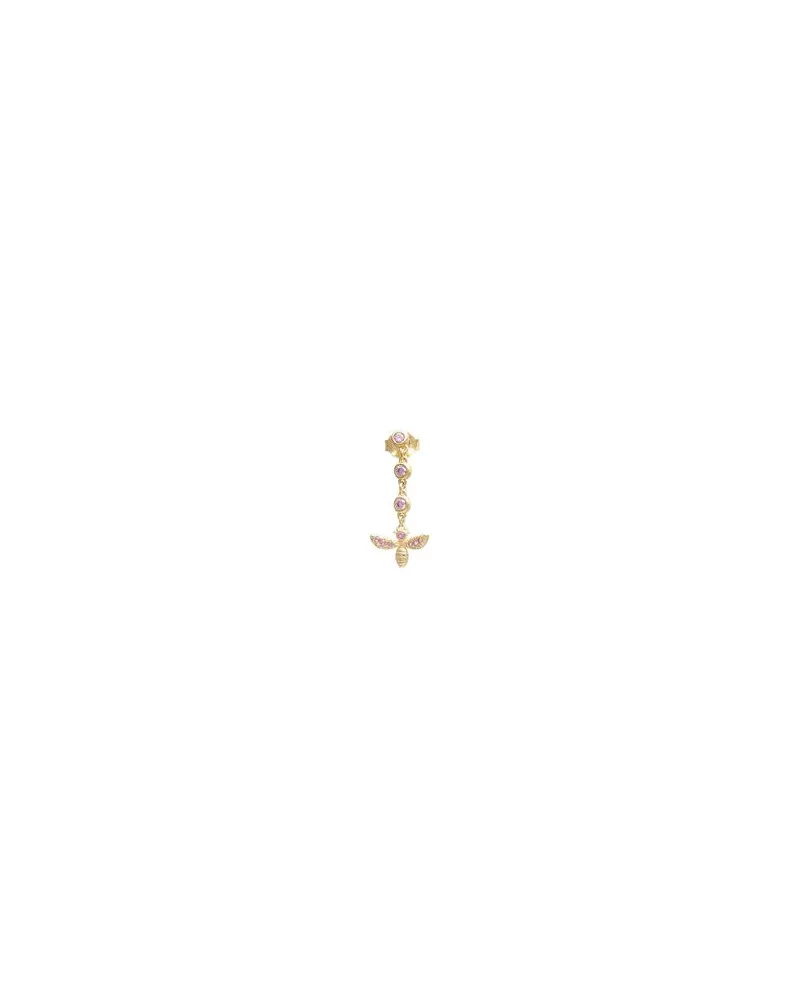 Kurshuni bee princesingle earring  - SCHMUCK und UHREN - Einzelne Ohrringeauf YOOX.COM Gold