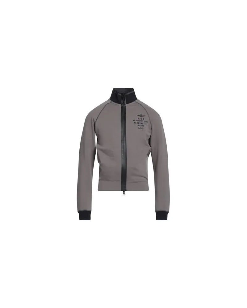 Aeronautica Militare TOPS - Sweatshirtsauf YOOX.COM Grau