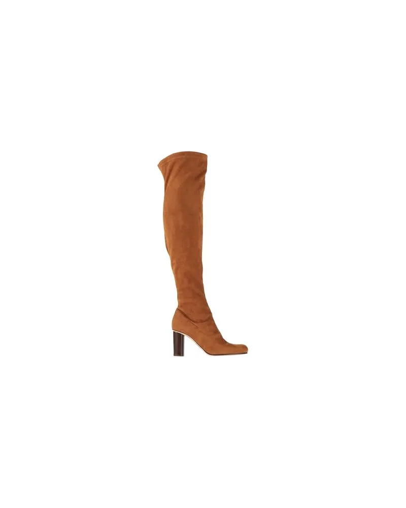 Rodo SCHUHE - Stiefelauf YOOX.COM Hellbraun