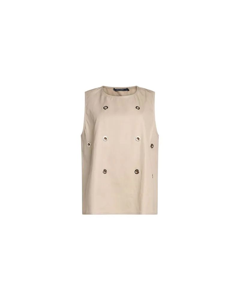 Sofie D'Hoore TOPS - Topsauf YOOX.COM Hellgrau