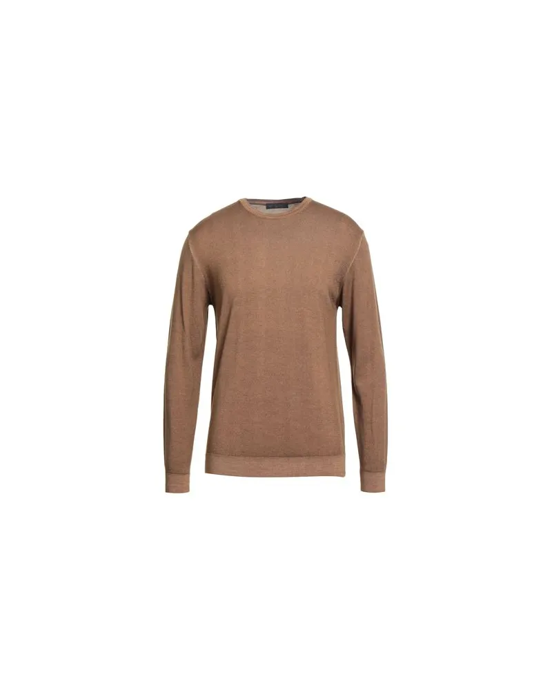 Daniele Fiesoli VINTAGE - STRICKWAREN - Pulloverauf YOOX.COM Braun