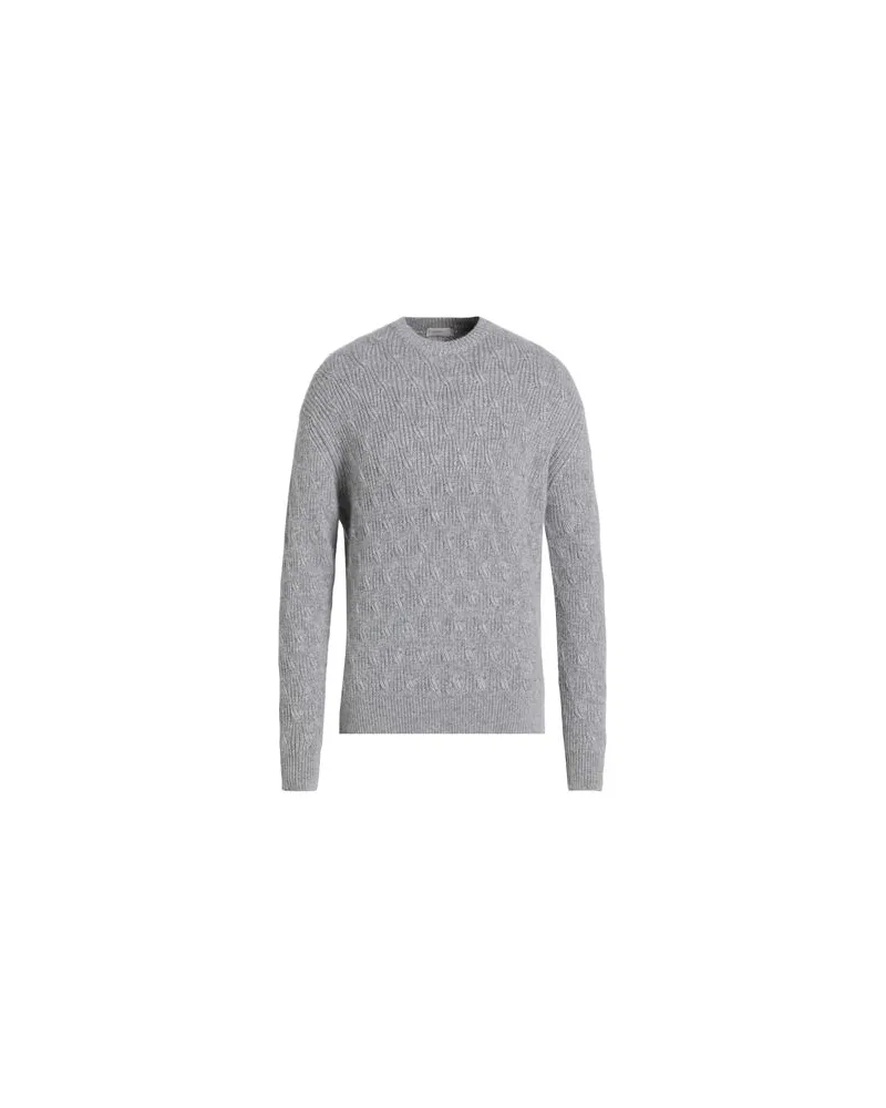 AGNONA STRICKWAREN - Pulloverauf YOOX.COM Grau