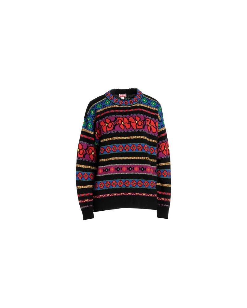 Kenzo STRICKWAREN - Pulloverauf YOOX.COM Rot