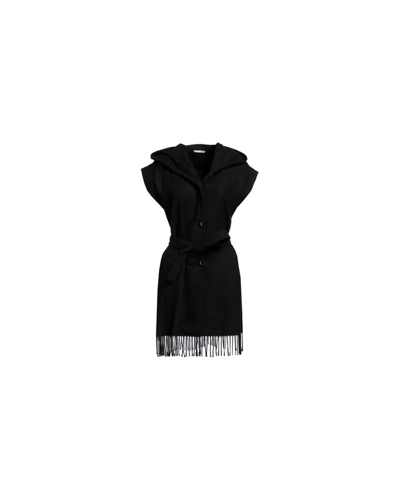 Pennyblack JACKEN & MÄNTEL - Jacken, Mäntel & Trenchcoatsauf YOOX.COM Schwarz