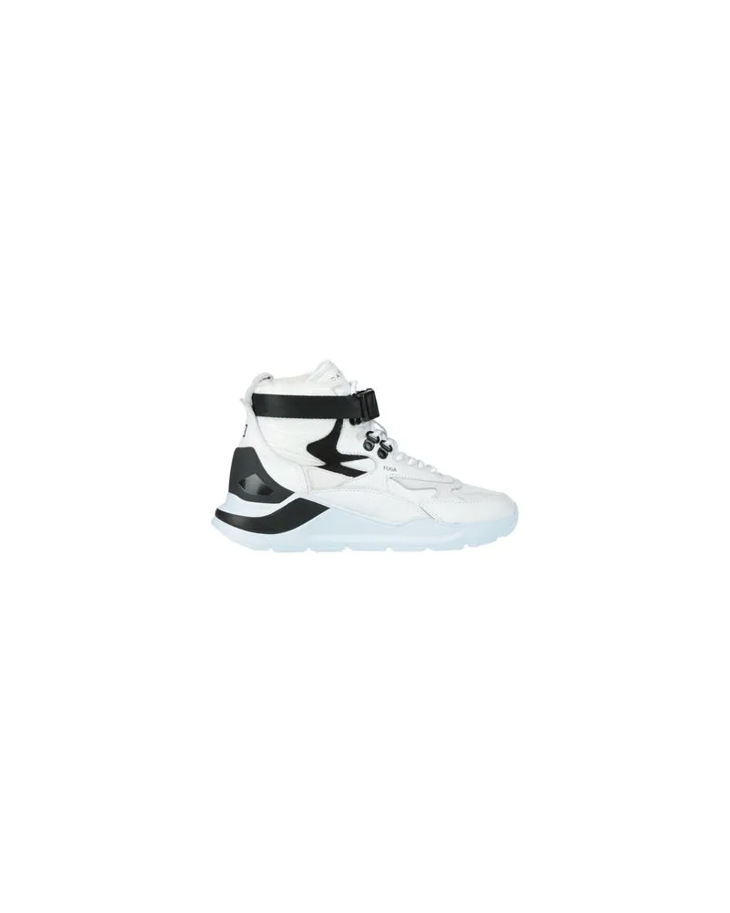 D.A.T.E. SCHUHE - Sneakersauf YOOX.COM Weiß